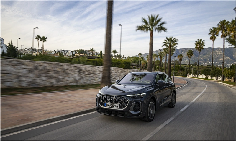 Audi Q6 Sportback e-tron