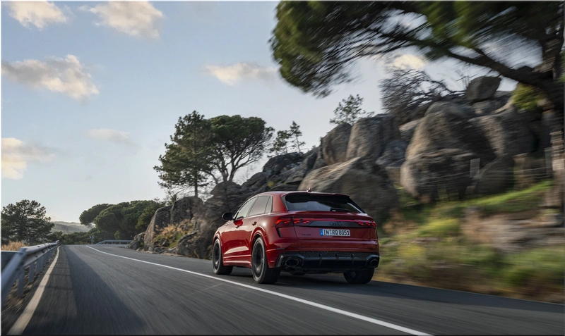 Audi Q6 Sportback e-tron
