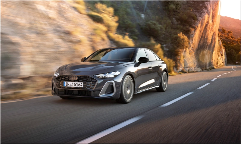 Audi Q6 Sportback e-tron