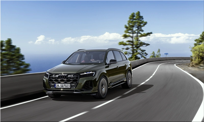 Audi Q6 Sportback e-tron