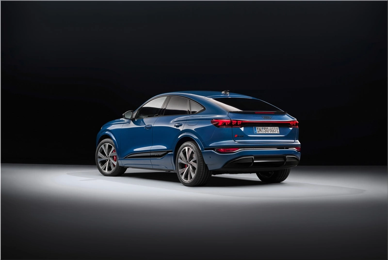 Audi Q6 e-tron