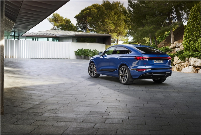 Audi Q6 e-tron
