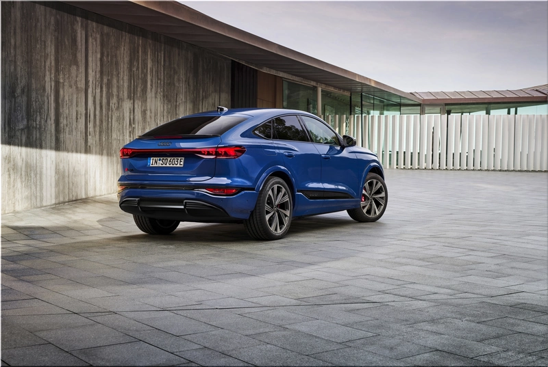 Audi Q6 e-tron