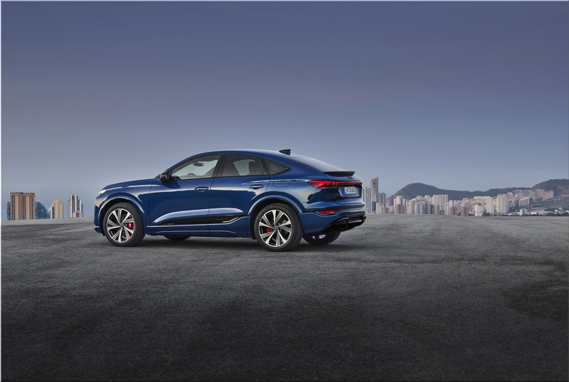 Audi Q6 e-tron