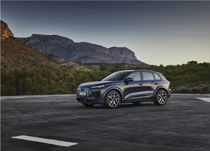 Audi Q6 e-tron