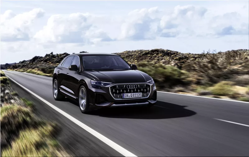 Audi Q7 TFSI e quattro