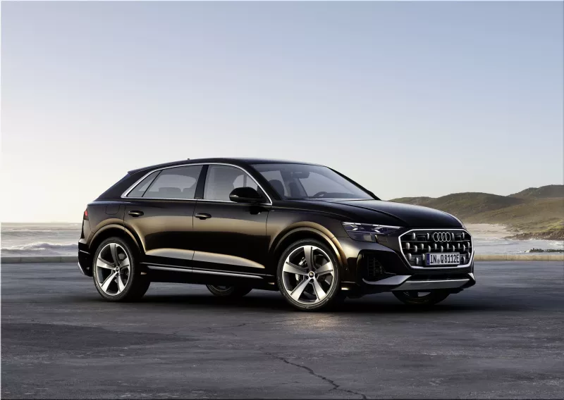 Audi Q7 TFSI e quattro