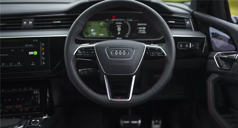 Audi Q8 e-tron