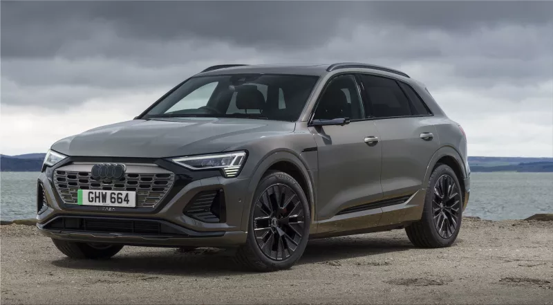 Audi Q8 e-tron