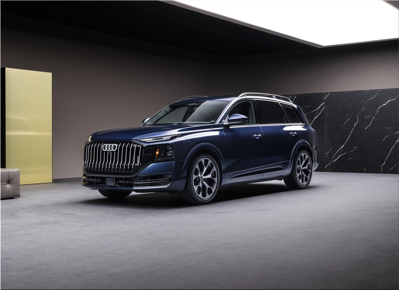 Audi Q9 SUV
