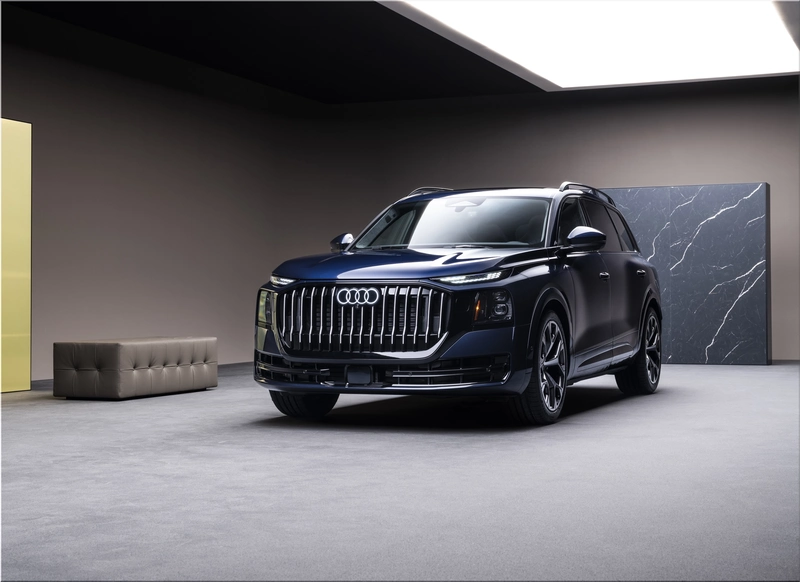 Audi Q9 SUV
