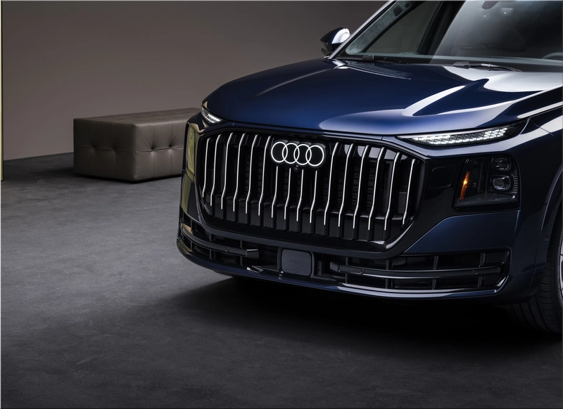 Audi Q9 SUV