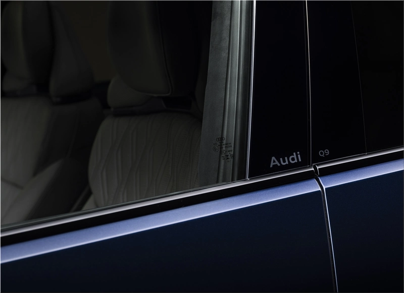 Audi Q9 SUV