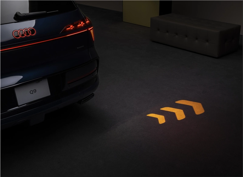Audi Q9 SUV