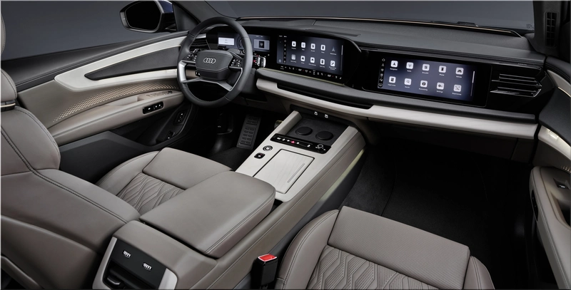 Audi Q9 SUV