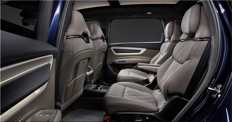 Audi Q9 SUV
