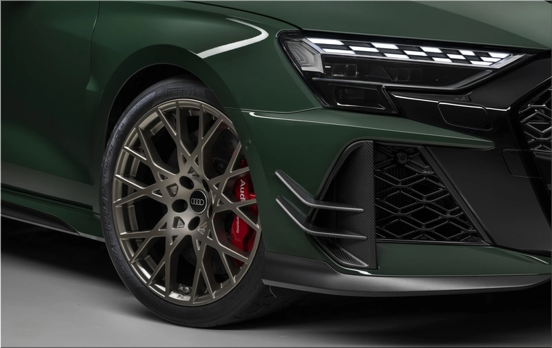 Audi RS 3 Sportback Competition Limited
