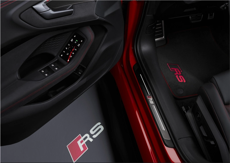 Audi RS 5 Avant 2027