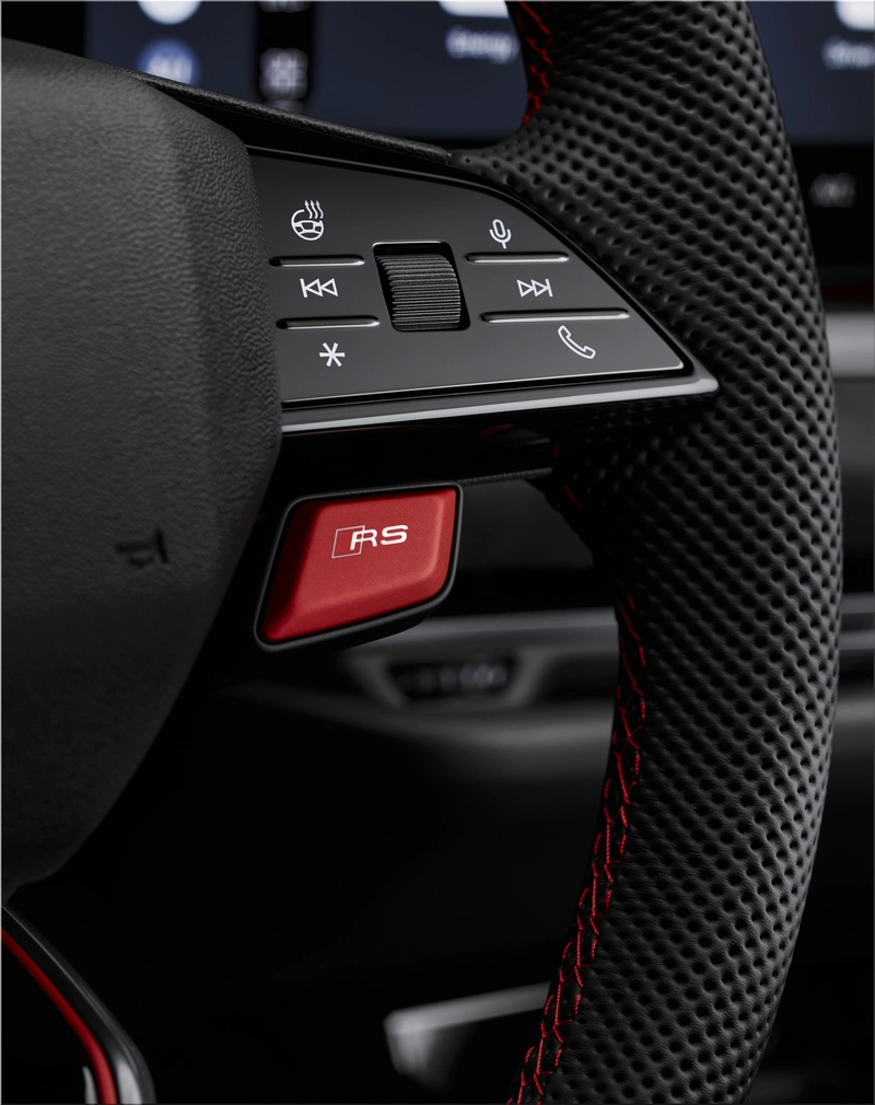 Audi RS 5 Avant 2027
