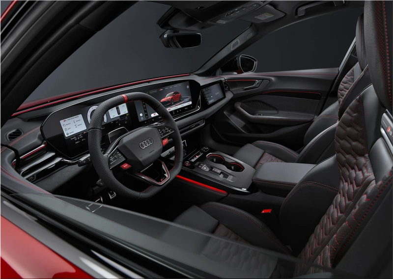 Audi RS 5 Avant 2027