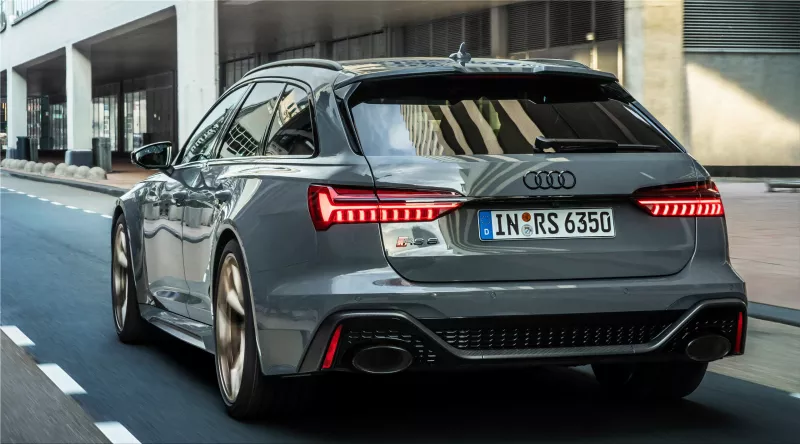 Audi RS 6 Avant