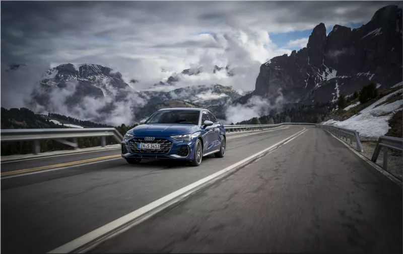 Audi S3