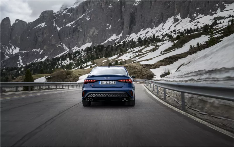 Audi S3