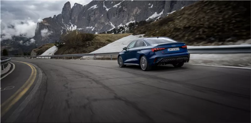 Audi S3