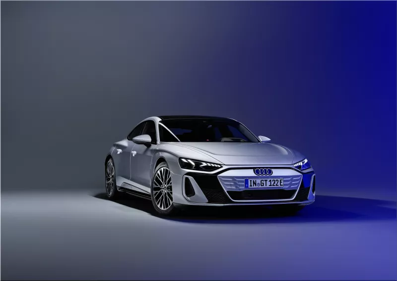 Audi e-tron GT