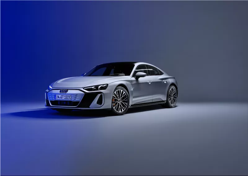 Audi e-tron GT