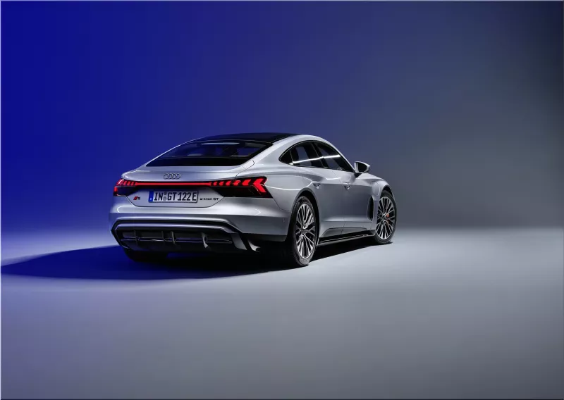 Audi e-tron GT