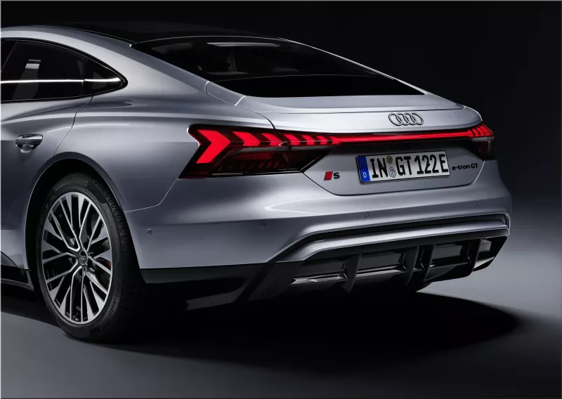 Audi e-tron GT