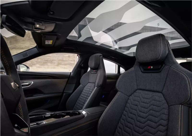 Audi e-tron GT