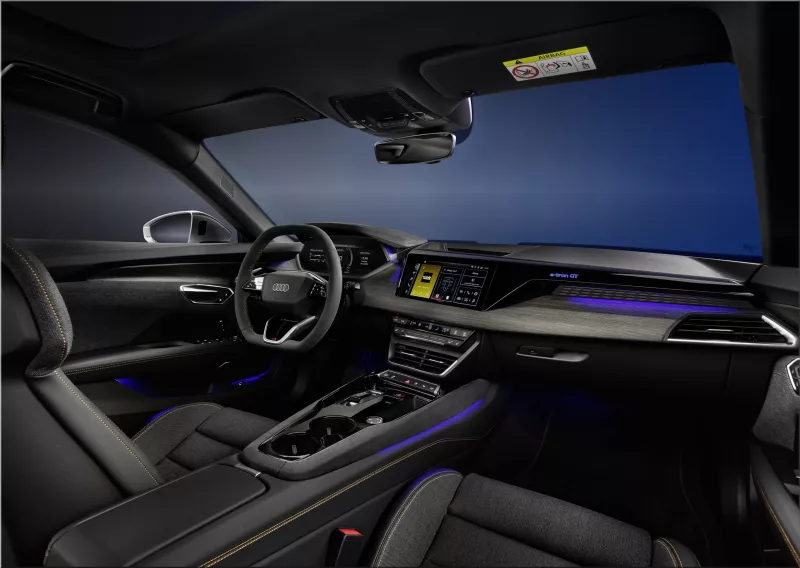Audi e-tron GT