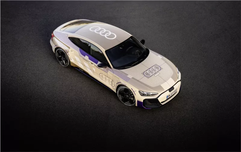 Audi e-tron GT