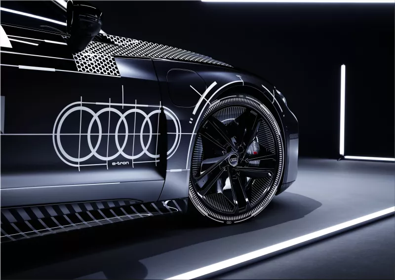 Audi e-tron GT