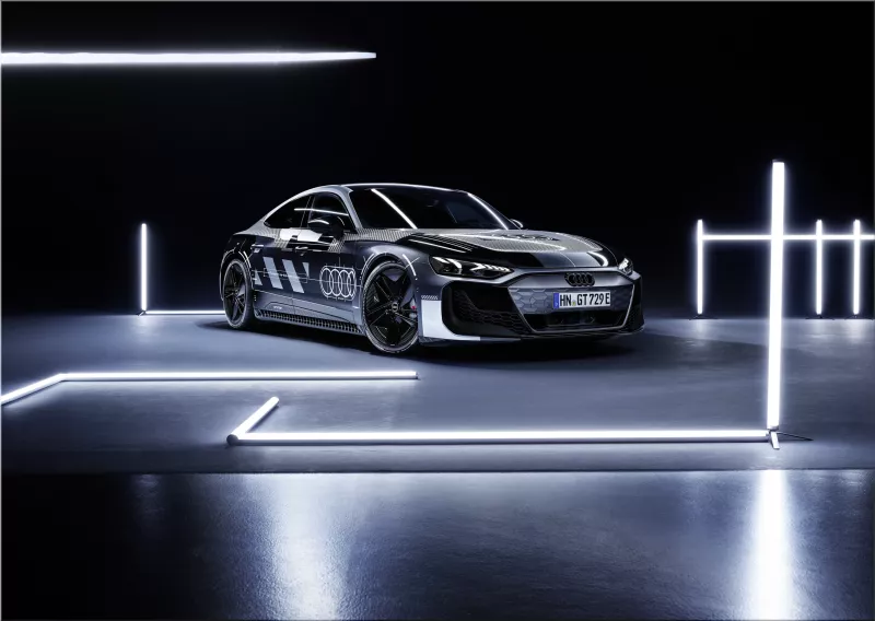 Audi e-tron GT