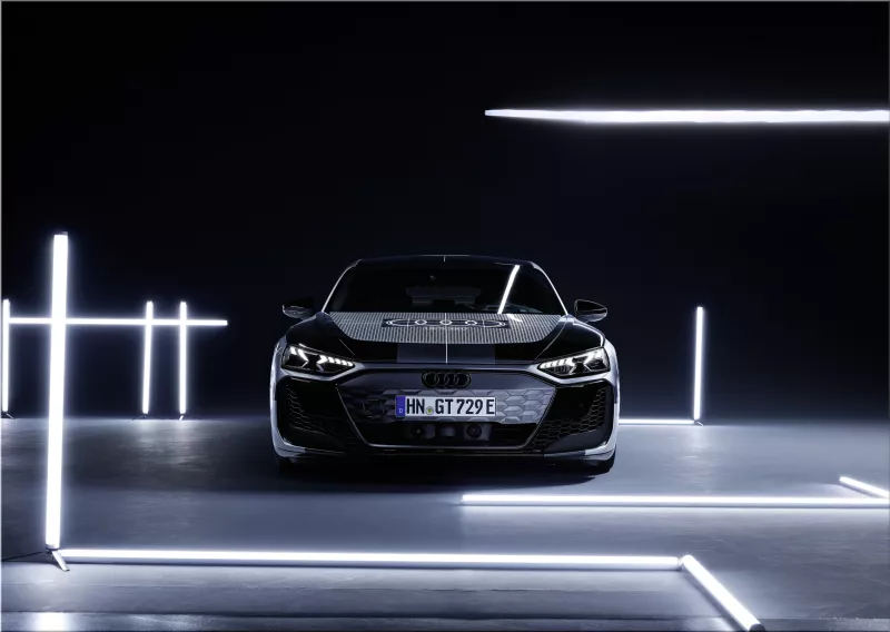 Audi e-tron GT