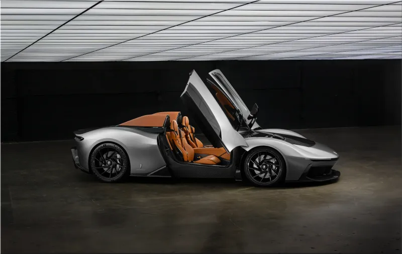 Automobili Pininfarina B95 Gotham