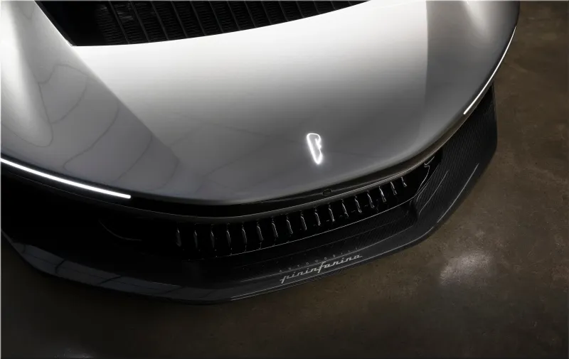 Automobili Pininfarina B95 Gotham