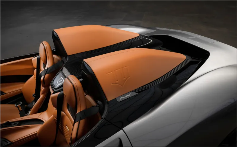 Automobili Pininfarina B95 Gotham