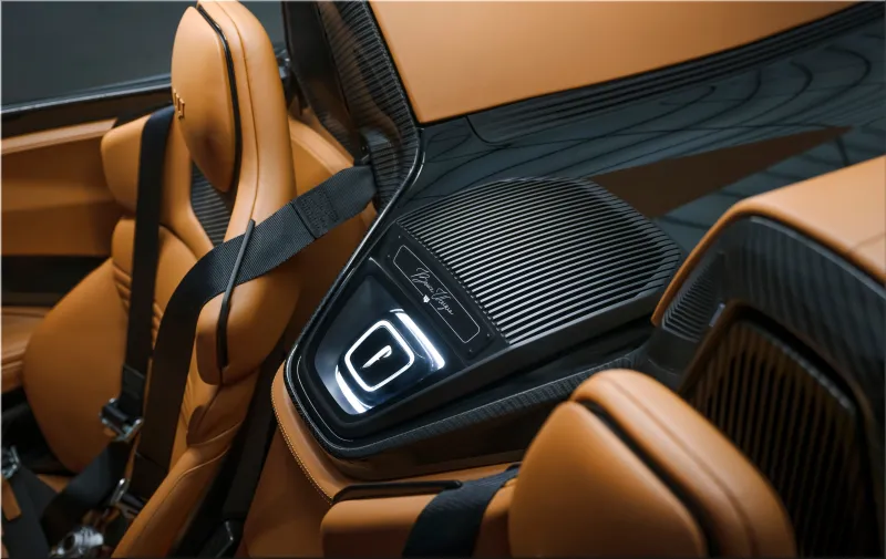 Automobili Pininfarina B95 Gotham