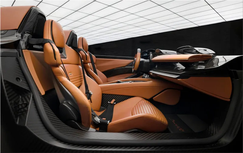 Automobili Pininfarina B95 Gotham