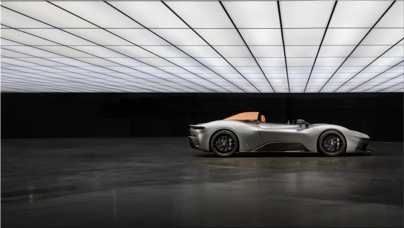 Automobili Pininfarina B95 Gotham