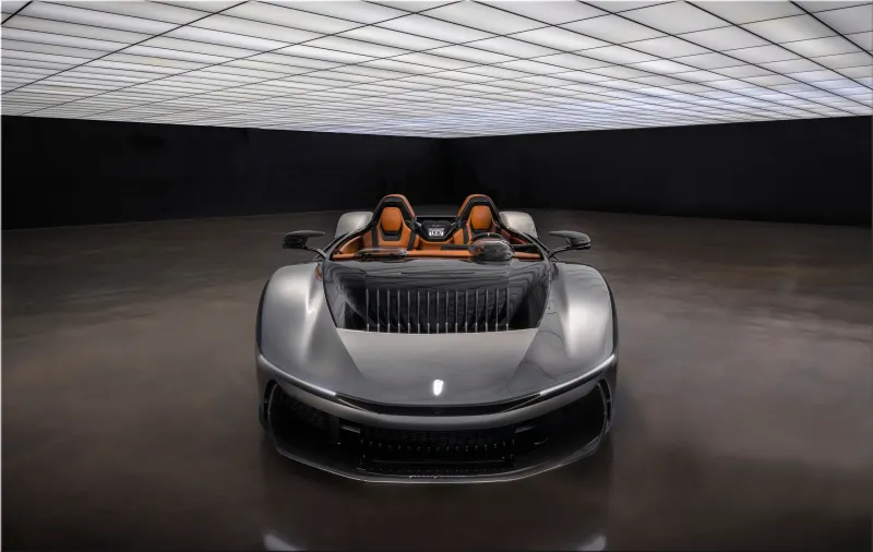 Automobili Pininfarina B95 Gotham