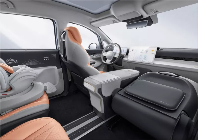 BAIC ArcFox Kaola