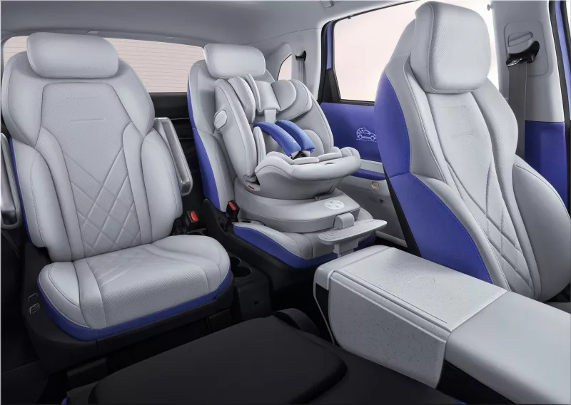 BAIC ArcFox Kaola