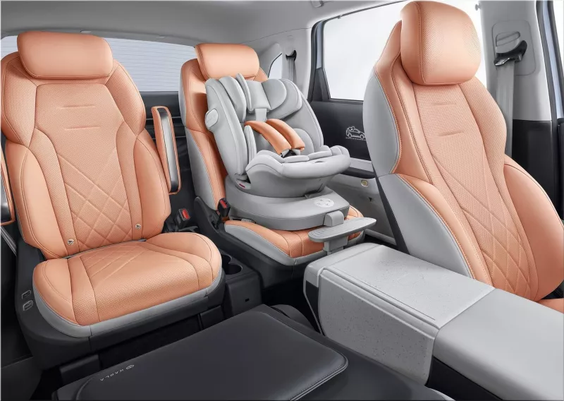 BAIC ArcFox Kaola