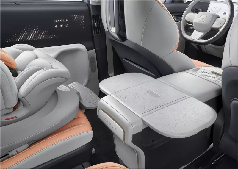 BAIC ArcFox Kaola