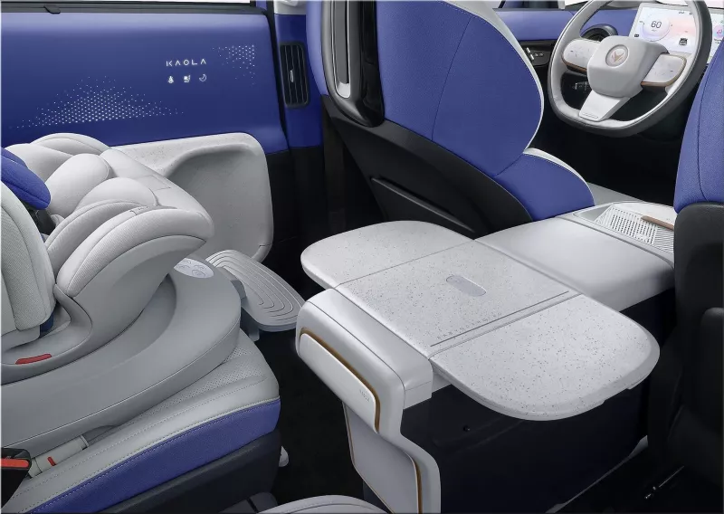 BAIC ArcFox Kaola
